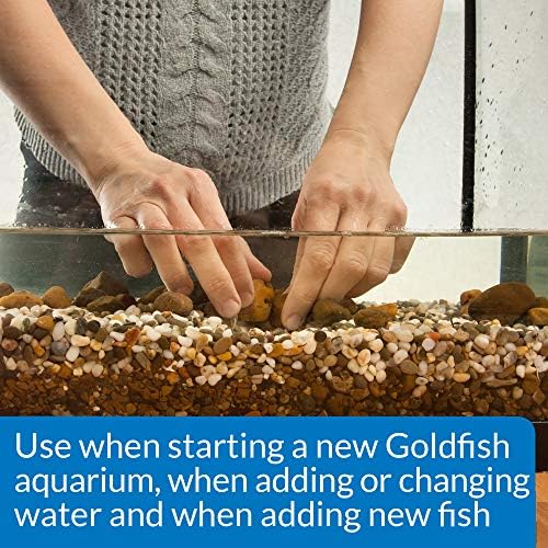 API zlatne ribice štite akvarijski regenerator za vodu od 4 unce