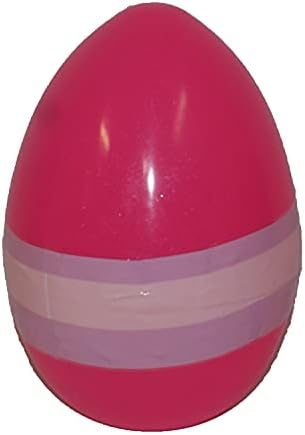 10 vruće ružičasto svjetlucavo uskrsno jaje