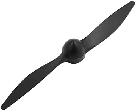 Aexit crna plastična električna oprema RC zrakoplov propelera vesla za propeler 7040 Adapter za osovinu