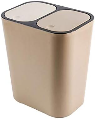 Smeće može otpad od suhog i mokrog klasifikacijskog smeća može pritisnuti tip s poklopcem dvostruko suhim i vlažnim odvajanjem za razdvajanje