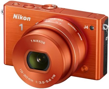 Digitalni fotoaparat Nikon 1 J4 s 1 zoom-objektiv NIKKOR 10-30 mm f/3,5-5,6 PD i objektiv 30-110 mm f/3,8-5,6
