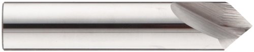 Magafor 8195 serija serija Čvrsti karbid bez prikrivenih kombinacija za bušenje i bit za bušenje, 2 flaute, kut rezanja od 90 stupnjeva,