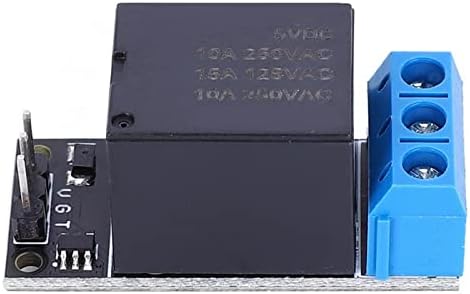 Ilame SL25A01 5V 1-kanalni relejni modul za samo-zaključavanje niske razine upravljačke sklopke Bistabilni relejni moduli