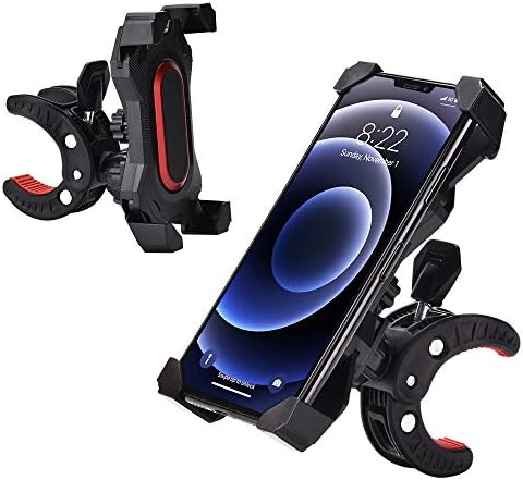 Eccris biciklistički telefon za Samsung Galaxy S21, S21 Plus, S21 Ultra, A02S A12, A42 5G, M21S, M31 Prime, F41, Medium