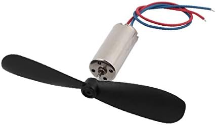 X-DREE DC 3.4V 34000rpm 716 Motor W CW Helicopter Propeller za RC Quadcopter (DC 3.4V 34000rpm 716 Motor W CW Helicopter Propeller