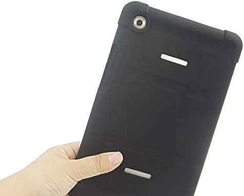 Mingshore za Huawei MediaPad M5 8,4 inčni tablet 2018 Oslobođen silikonska guma stražnji odbojnik SHT-W09-AL09 Dječja prijateljska