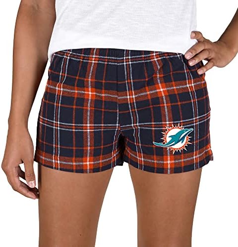 Koncepti Sportske ženske NFL Ultimate flanel kratke hlače