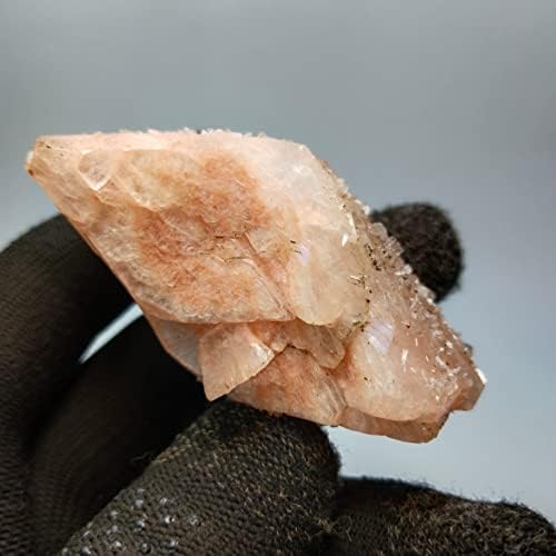Novi 80G hematit fantom kvarc za liječenje kristala kamen 7x4x3cm