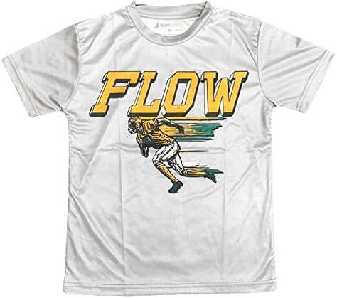 Flow Society Boys nogomet majice