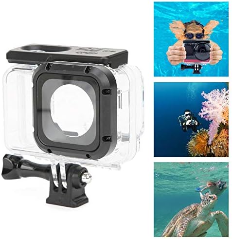Vodootporan futrola za sportske kamere, podvodna zaštitna futrola za akcijske kamere, za jednu Rleica od 1 inča kamera