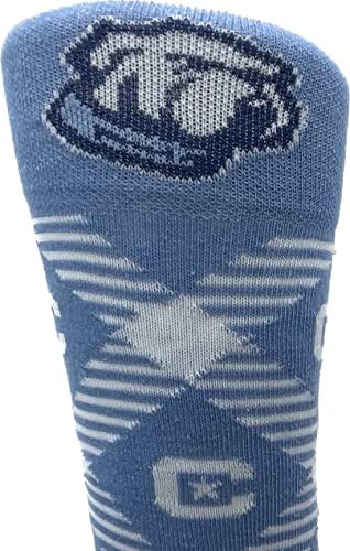 Bezvremenski Tartan čarape od tartana iz škotskog