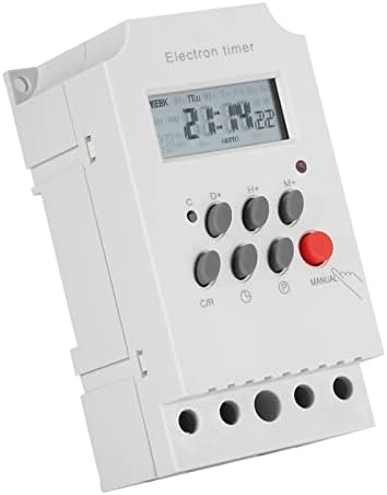 30A Timer Switch DC Timer Digitalni programibilni Timer prekidač releja releja, vremenski relej Timer Upravljanje vremenom relej relej