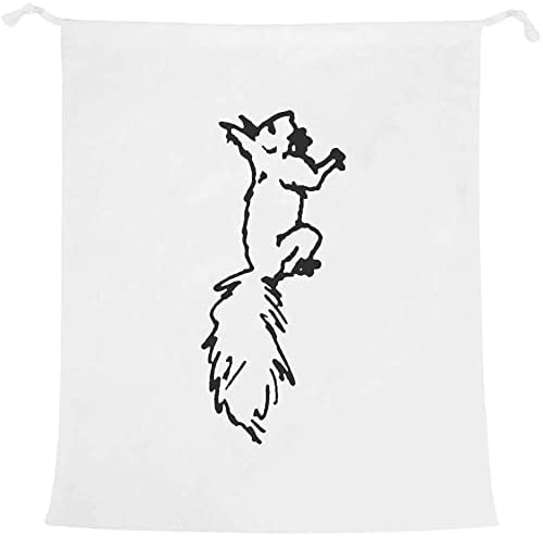 Penjačka vjeverica vreća za rublje / pranje / skladištenje