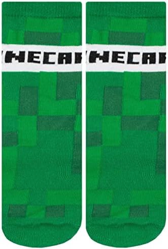 Minecraft Boys čarape Pack od 3
