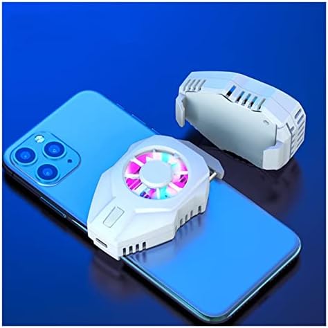 AlsMD telefon radijator univerzalni prijenosni MobileCooling Game Cooler Fan Gaming Fan Fan kućište Mobilni telefon