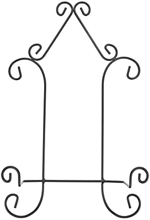 Cabilock dekor Slike Dekoracije stalak ploča zid- Metalna vješalica Zidna- montirani stil Podrška stalcima Organizator umjetničko djelo