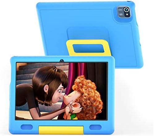 Dječji tablet 10-inčni dječji tablet 2 GB RAM-a 32 GB ROM-a 11 6000 mAh Dječji zaštitni kofer za djecu