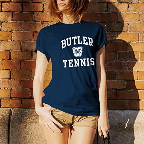 Tenis logotipa NCAA Arch, majica u boji tima, fakultet, sveučilište