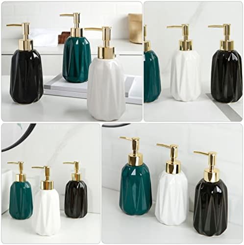 Boce za putnički šampon punjenja punjenja prazne pumpe boce losion sapun boce putničke boce za kuhinjsku kupku tekući sapun šampon