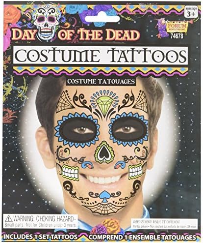 Novisti foruma Dan tetovaže mrtvog muškog lica