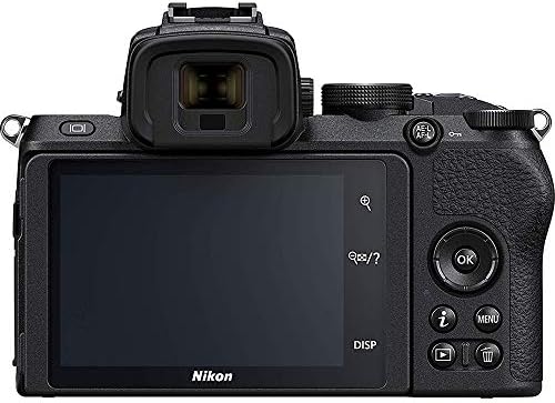 Беззеркальный fotoaparat Nikon Z50 DX objektiv NIKKOR Z DX 16-50mm f/3.5-6.3 VR - 1633B