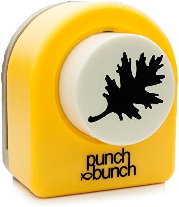 Punch Bunch Punch, veliki, hrastov list