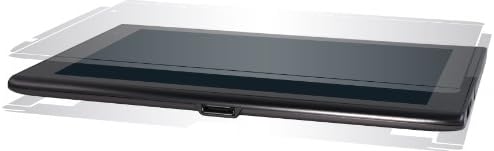 BodyGuardz BZ-BAT5-0911 Сверхпрочная prozirne korice za punu zaštitu tela Acer Iconia Tab A501