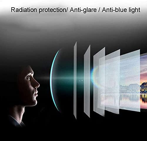 32-75 inčni TV ekran zaštitnik kućnog ljubimca smrznuto anti-blještavi antiplavi film filtar filtar Zaštitite oči za oštre, Sony, Samsung