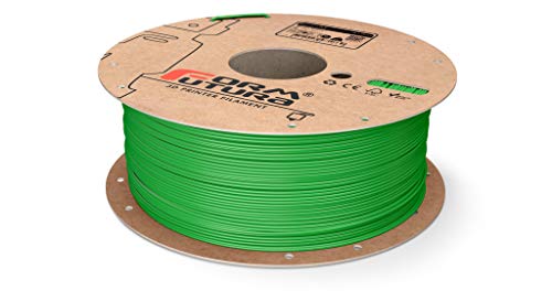 PLA 3D printer filament Premium PLA 1,75 mm atomska zelena 1000 grama