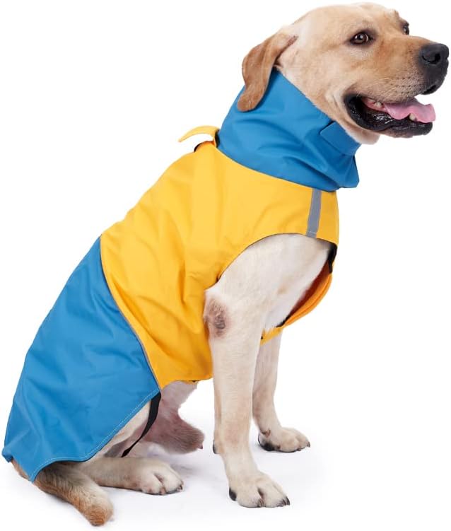 Pas topli kaputi - Zimske jakne otporne na vjetrove vanjske jakne hladno vrijeme kaputi za pse vodootporne pseće kišne kabanice s rupom