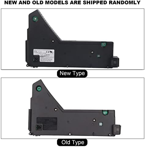 Zyyini ADP 400DR napajanje za PS5, Unutarnja zamjena napajanja, s kabelom za napajanje, jednostavnu instalaciju, za PS5 E