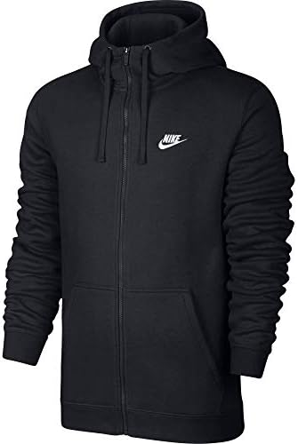 Nike muška sportska odjeća Full Zip Club Hoodie