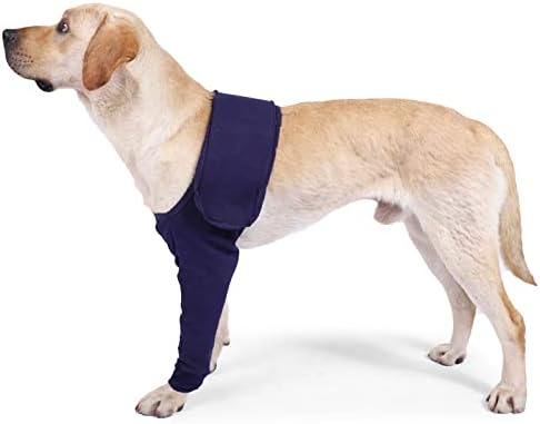 Rukav-Podesiva zaštitna oprema za pse za zaštitu ramena rukav-održava zglob toplim - za zglobove, rane, zacjeljuje, sprječava ozljede