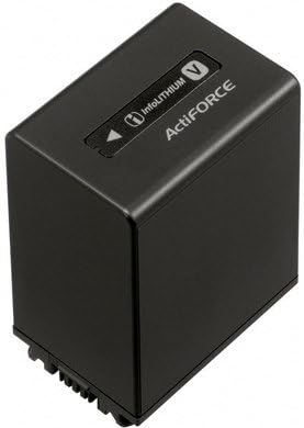 Jupio Digital Camcorder Zamjenska baterija za Sony NP-FV100, Grey