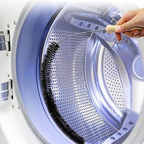 BIUDUNM HILDIRANO ZAVRŠENJE ZA CURLING KRSKA ZA CURLING ZAVRŠNJA DUGA Fleksibilna četkica za čišćenje perilica za pranje rublja