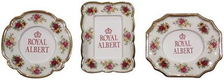 Royal Albert Old Country Roses Mini okviri, set od 3