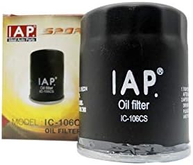 IAP IC-106CS Premium Filter za ulje Zamjena za Honda, Infiniti, Mitsubishi putnički automobili
