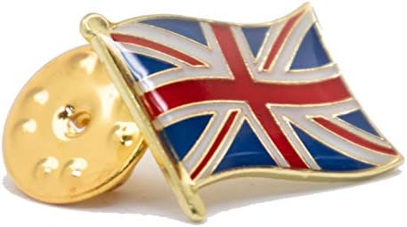 A-ONE 2 PCS pakiranje-london Big Ben Empoidery+England Flag repel pin, patch toranj sa satom, londonski orijentir Applique, vintage