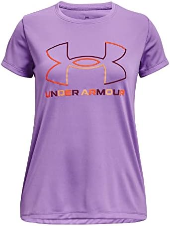 Under Armour Girls 'Tech Big Logo majica kratkih rukava