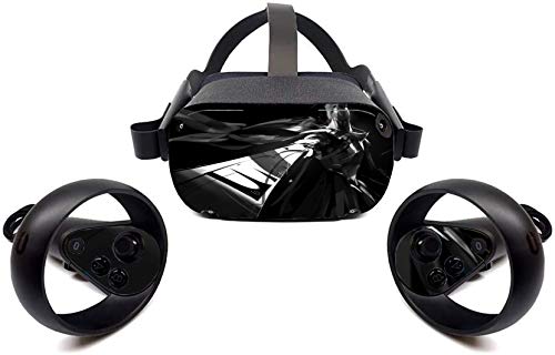 Knight Game naljepnice Kože za Oculus Quest, zaštitni, izdržljivi i jedinstveni omot za omot vinil naljepnice | Jednostavan za primjenu,