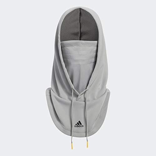 Adidas lice poklopca muške, sive, veličine OSFM