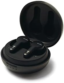 Sudio A2 Pravi bežični uši s futrolom za punjenje, slušalice za uklanjanje buke s mikrofonom, Bluetooth 5,2, 30H igranja, IPX4 otporni