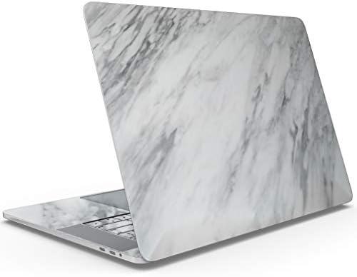 Dizajn Skinz Slate Slate Mramorna površina V10 omota s cijelim tijelom ogrebotina naljepnica naljepnica kompatibilna s MacBook 16 Pro