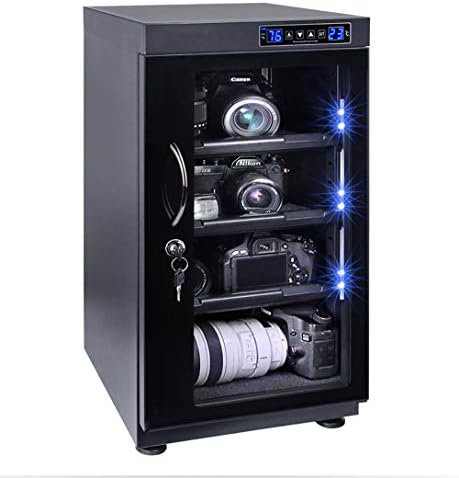 Stroj za odvlaživanje zraka kutija za sušenje leća kamera oprema za pohranu 50l digitalni suhi alat
