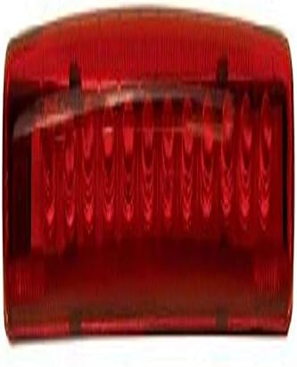 PACER Performance 20-701 Red Mini 12-dioda s jednokom LED kočnice s crvenom lećom