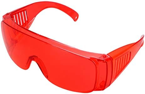 Kesyoo 1 set/5pcs multifunkcionalne zaštitne naočale šarene kapke naočale naočale za vjetroelektrane nanesene zaštitne naočale prijenosne