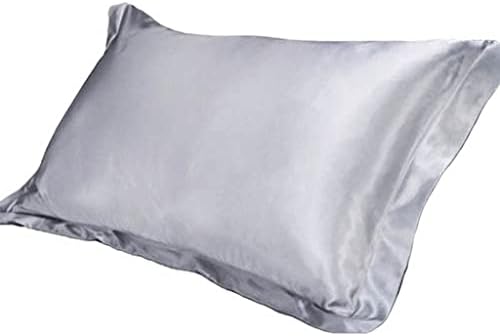 Eyhlkm satenska jastuka udobna emulacijski jastuk poklopac jastuka za jastuk.
