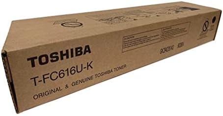 Toshiba T-FC616U-K crni toner uložak