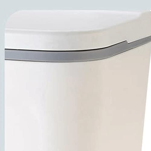 Abecel kanta za smeće, zidna kanta za smeće u kuhinji montirana na zid zidne zidne zidne toaletne toaletne toaletne toaletne toalete