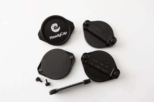 ReadyCAP 52 mm držač za objektiv i držač filtra